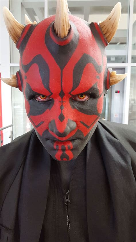 Darth Maul Cosplay