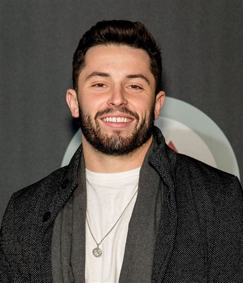 Baker Mayfield: Photos Of The Football Player – Hollywood Life