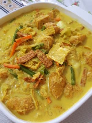 (Complete Recipe) Sayur Lodeh | Daily Homecook Meal