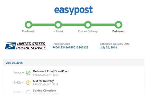 Track a Shipment Even if It’s Not Created With EasyPost - Python - EasyPost