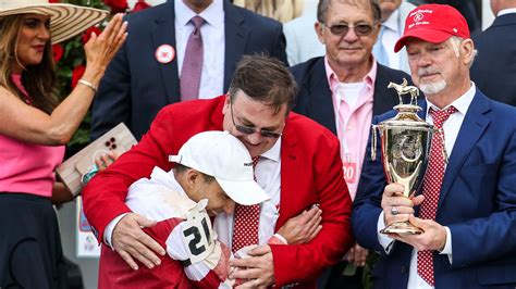 Trainer Eric Reed wins first time at Kentucky Derby with Rich Strike