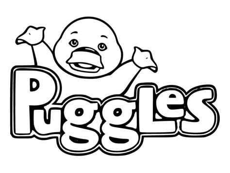 Awana Puggles For Kids coloring page - Download, Print or Color Online ...