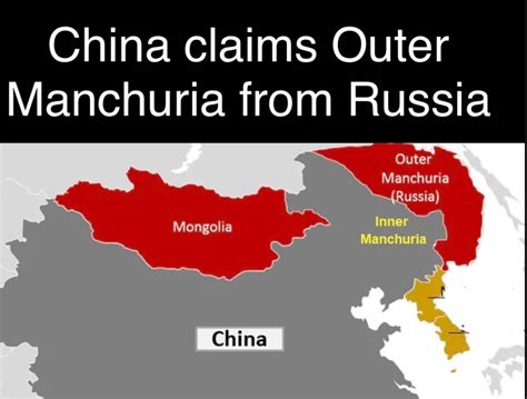 Should Outer Manchuria forcefully annexed by Russia, be returned to China?