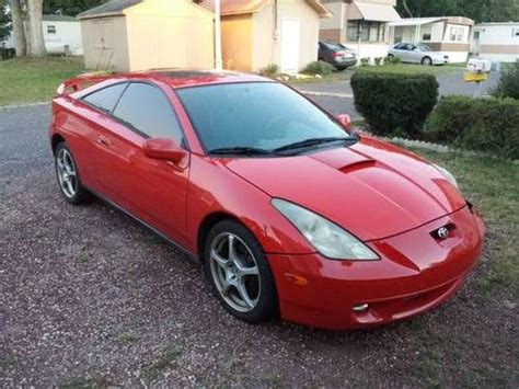 Purchase used 2000 Toyota Celica GTS Hatchback 2-Door 1.8L turbo!!!! in Vineland, New Jersey ...