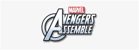 Marvel's Avengers Assemble - Marvel Avengers Assemble Logo - 500x240 ...