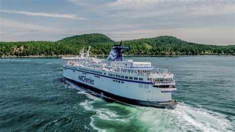 Comox (Little River) - Powell River (Westview) | BC Ferries