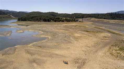 Drought ravages Northern California’s reservoirs ahead of hot summer ...