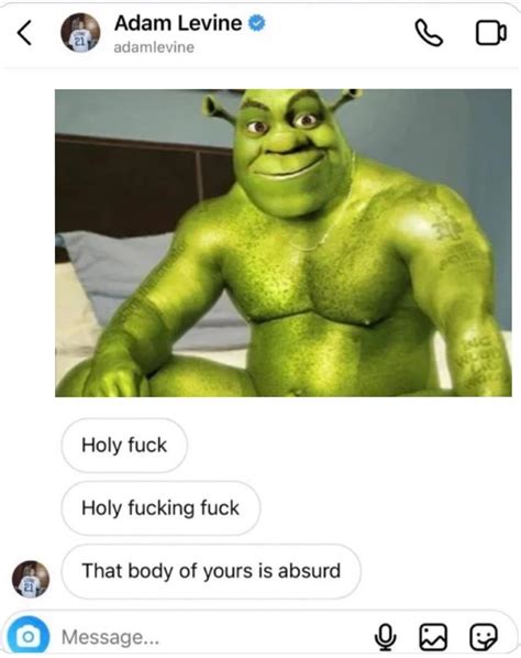 Shrek is love, Shrek is life : r/memes