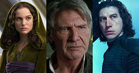 Star Wars: 10 Saddest Deaths, Ranked