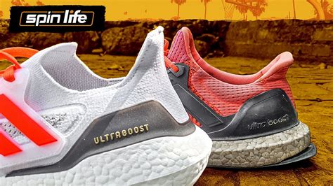 Review: Adidas UltraBoost 21 running shoe