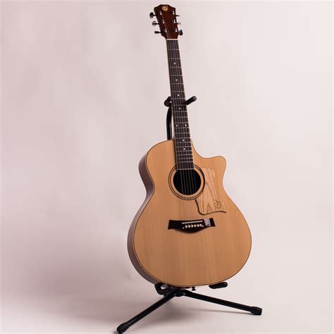 Jual GITAR AKUSTIK MANDALIKA DE TICCO SERIES DTS-01TY-NT-KP INCLUDE ...