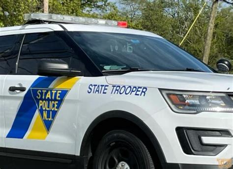 NJSP Troopers Arrest Man for Pointing Laser at State Police Helicopter ...