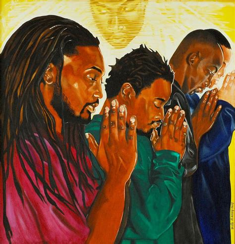 Prayers That Availeth Much by Belle Massey | Black love art, Black art pictures, Black artwork