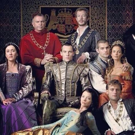 Cast of The Tudors | Queen of england, Tudor era, Tudor