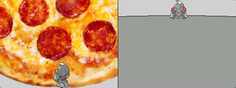 Shiny Alcremie Giant Pizza by KoreyRiera on DeviantArt