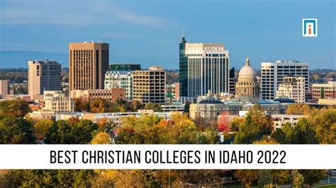 Best Christian Colleges in Idaho 2022 | Academic Influence