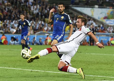 Argentina 0-1 Germany: Mario Götze delivers the World Cup title! | Football Gate