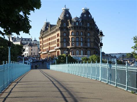 Grand Hotel Scarborough | Grand hotel, Great britain, Scarborough