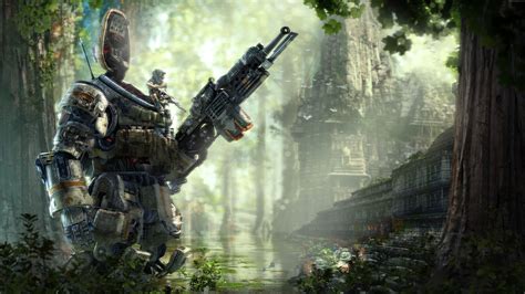 Titanfall 2 Desktop Wallpapers - Wallpaper Cave