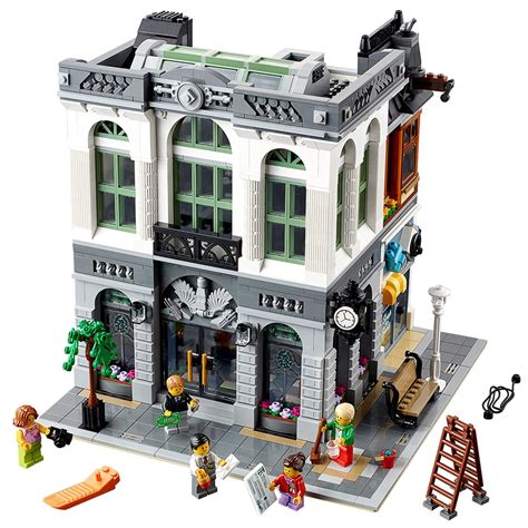 Brick Bank 10251 | Creator Expert | Buy online at the Official LEGO ...