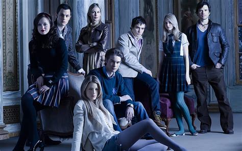 HD wallpaper: Gossip Girl Cast | Wallpaper Flare