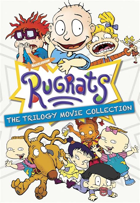 Amazon.co.jp: Rugrats Trilogy [DVD] [Region 1] [US Import] [NTSC] : ゲーム