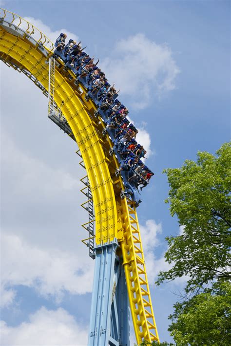 Skyrush - Intamin Amusement Rides