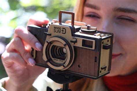 This DIY Camera is Like if IKEA Met Photography | Yanko Design