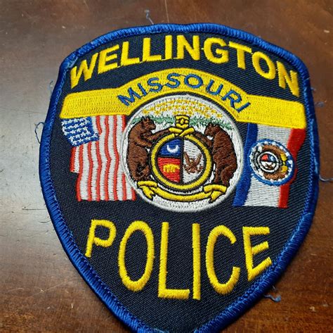 Wellington Police Dept | Wellington MO