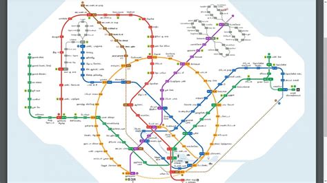 Mrt Map 2024 - Jody Millisent