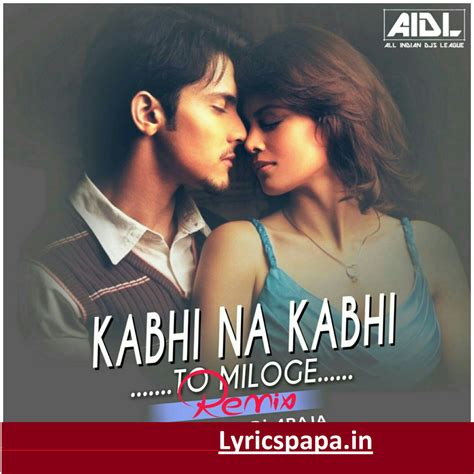 Kabhi Na Kabhi To Miloge Lyrics – Shaapit - Lyrics Papa