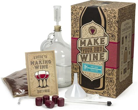 We Tested Three DIY Winemaking Kits for Beginners | Wine Enthusiast