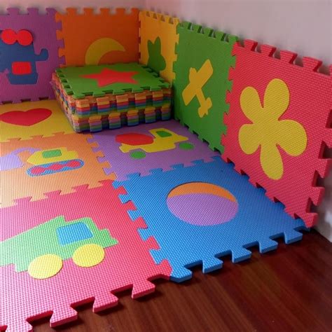 http://alottapajs.com?afmc=8ly10PCS Pack Baby Puzzle Mat | Puzzle mat ...