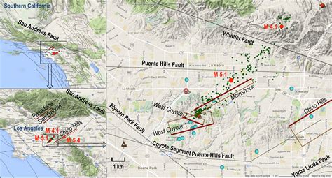 When Will The Big Earthquake Hit Los Angeles? | LATF USA