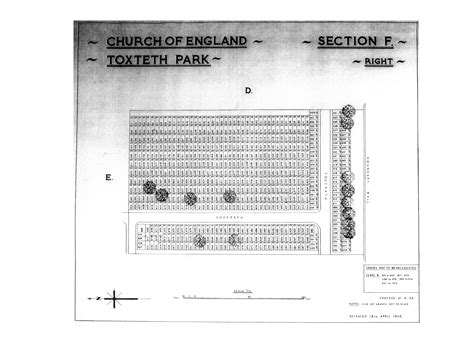 TOXTETH PARK GRAVE MAPS – Toxteth Park Cemetery