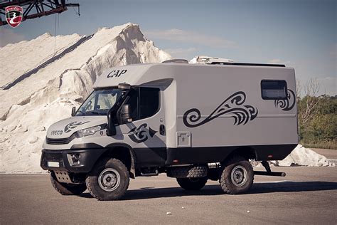 Offroad vehicle - 3CCartier - Made-to-measure motorhome designer