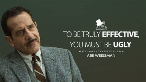 To be truly effective, you must be ugly. - MagicalQuote