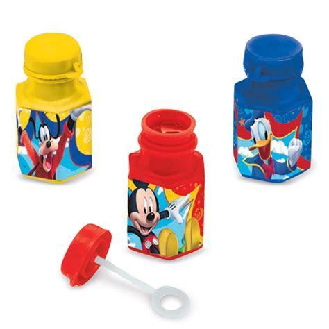 Disney Mickey Mouse Mini Bubbles, 83350 | Disney mickey