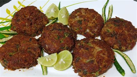 Shami kabab Recipe || Beef Shami kabab Recipe || Al Zaika kitchen by Nisha Recipe || Laziz Aur ...