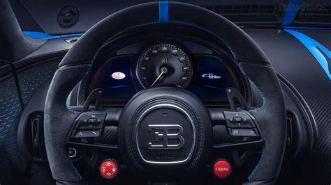 Bugatti Chiron Pur Sport yearns for corners - Autodevot