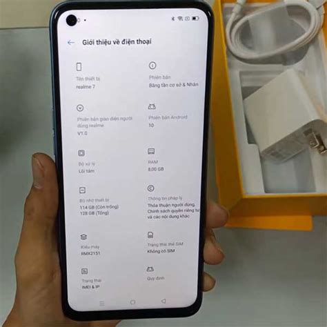 Realme 7 Specifications, price and features - Specs Tech