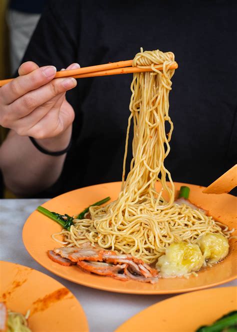 Kok Kee Wanton Mee - The Rebirth of Singapore's Most Beloved Hawker Dish - Miss Tam Chiak