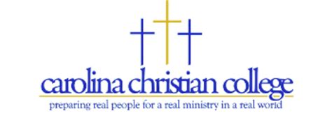 Carolina Christian College Graduate Program Reviews