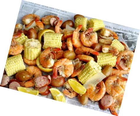 The Bayou By You (Do It Your Self Shrimp Boil for 4) | KENRICK'S MEATS & CATERING