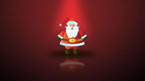 29 Minimalist Christmas Wallpapers - Wallpaperboat