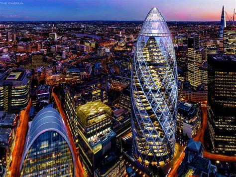 So what makes these buildings true London landmarks? | Architecture ...