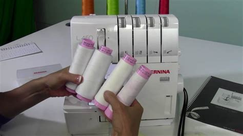 5 Serger Thread Tips Selecting Thread Color | Sewing Mastery