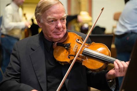 Vienna Philharmonic mourns a concertmaster - Slippedisc