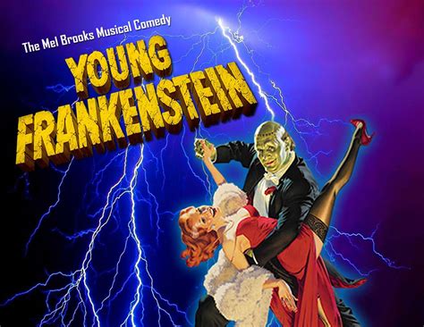 'Young Frankenstein the Musical' opens Oct. 13 at TADA | Neighborhood Extra | journalstar.com