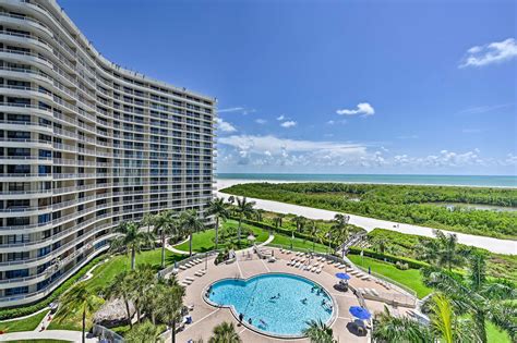 Resort Condo with Balcony & Stunning Ocean Views! - Marco Island, FL | Evolve